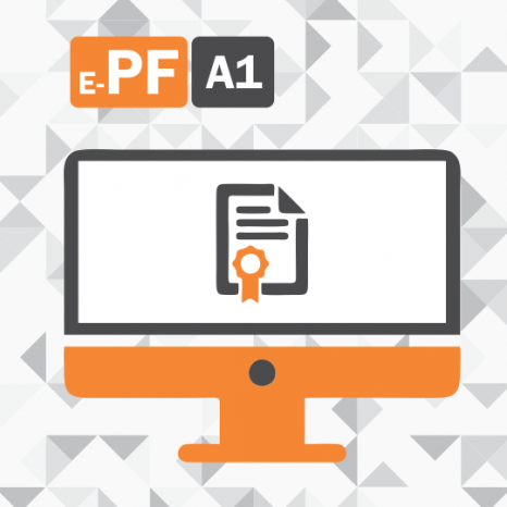 Certificado Digital para Pessoa Física A1 (e-PF A1) RENOVAÇÃO